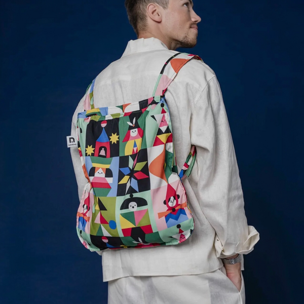 Playground Multiwear 'Notabag' Bag