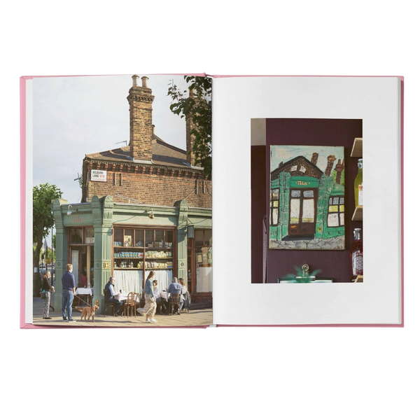 'London Shopfronts' Book