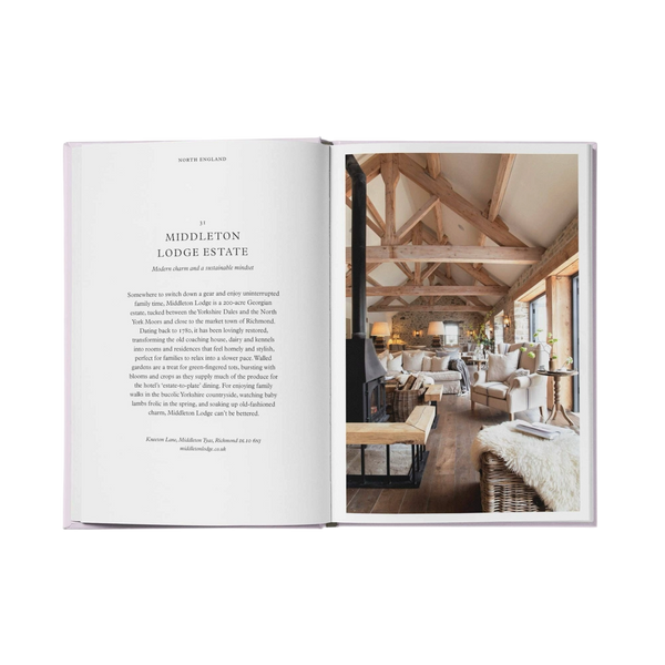 'British Family Escapes: An Opinionated Guide' Book