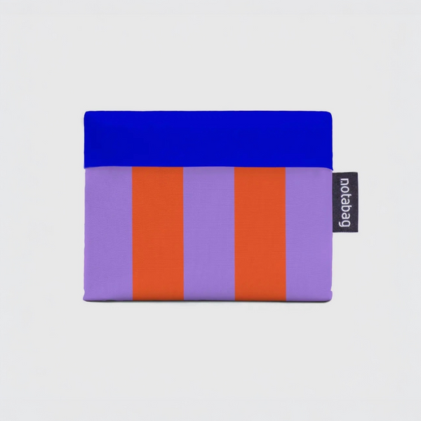 Royal Stripe 'Notabag' Bag