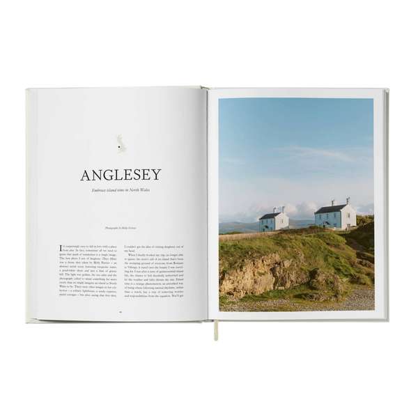 'Slow Travel Britain: 22 mindful journeys across England, Scotland & Wales'  Book