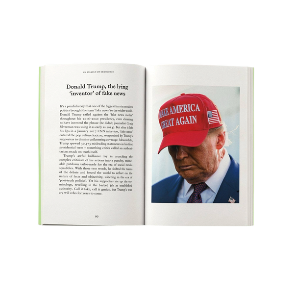 'Fake News, A Pocket Primer' Book