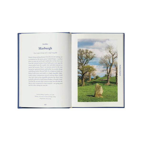 'Ancient Britain for Modern Folk, A Field Guide to Megaliths, Mounds and More' Book