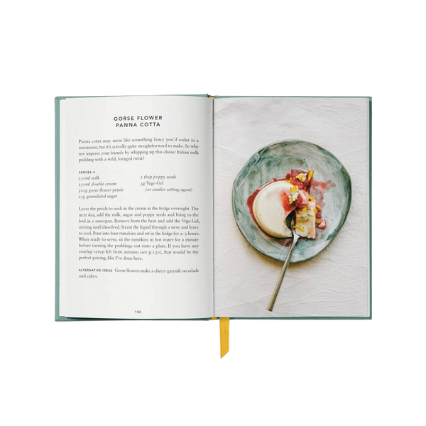 'The Urban Forager: Find and Cook Wild Food in the City' Book