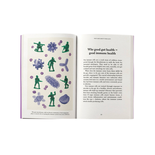 'The Gut: A Pocket Primer' Book