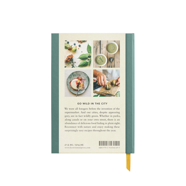 'The Urban Forager: Find and Cook Wild Food in the City' Book