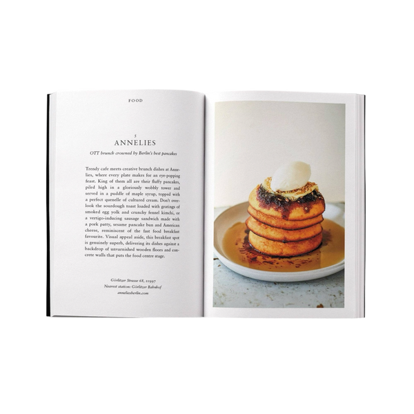 'An Opinionated Guide to Berlin' Book