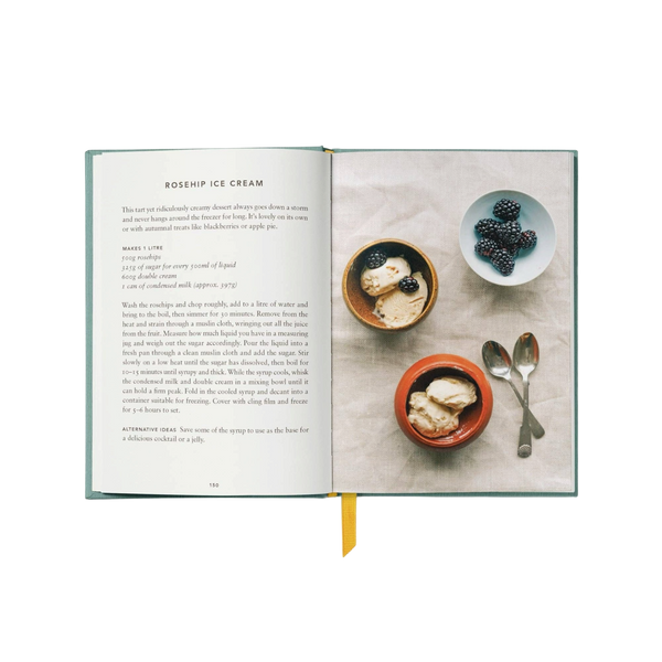 'The Urban Forager: Find and Cook Wild Food in the City' Book
