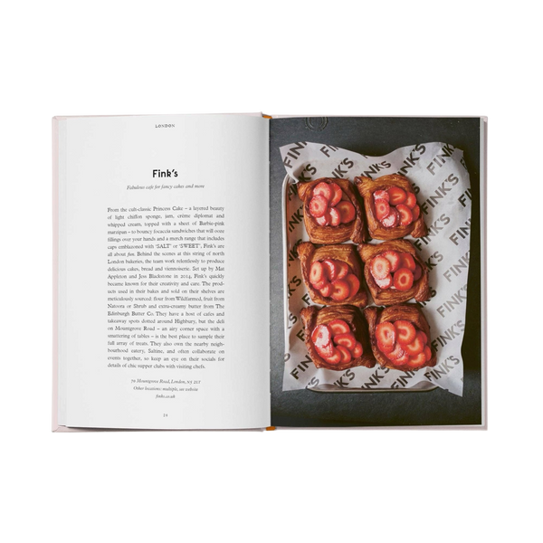 'Britain's Best Bakeries vol 2' Book