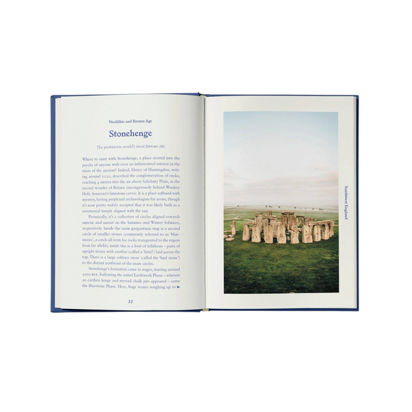 'Ancient Britain for Modern Folk, A Field Guide to Megaliths, Mounds and More' Book