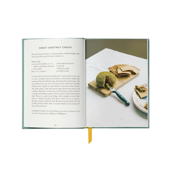 'The Urban Forager: Find and Cook Wild Food in the City' Book