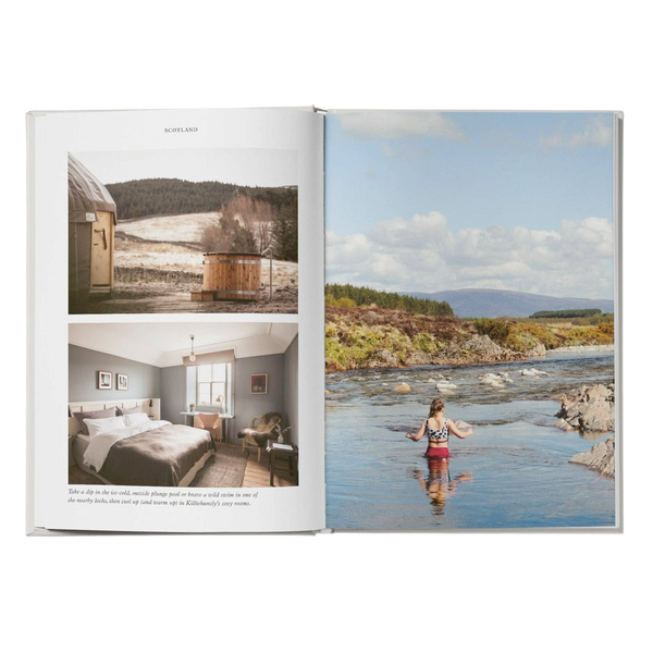 'British Boutique Hotels: An Opinionated Guide' Book
