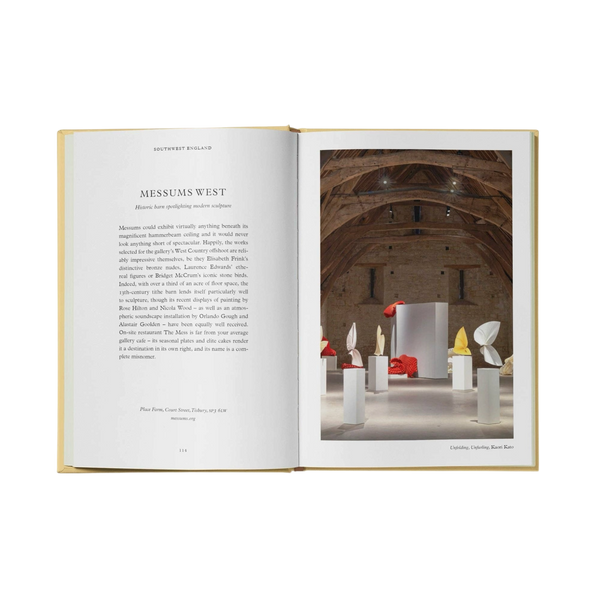 'British Art Destinations' Book