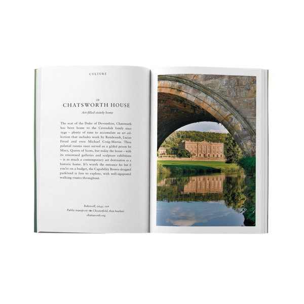 'An Opinionated Guide to the Peak District' Book