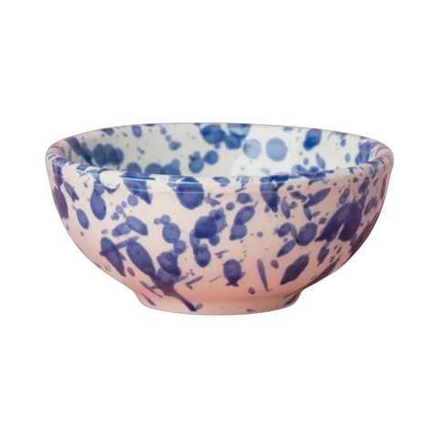 Blue Speckle Small Bowls