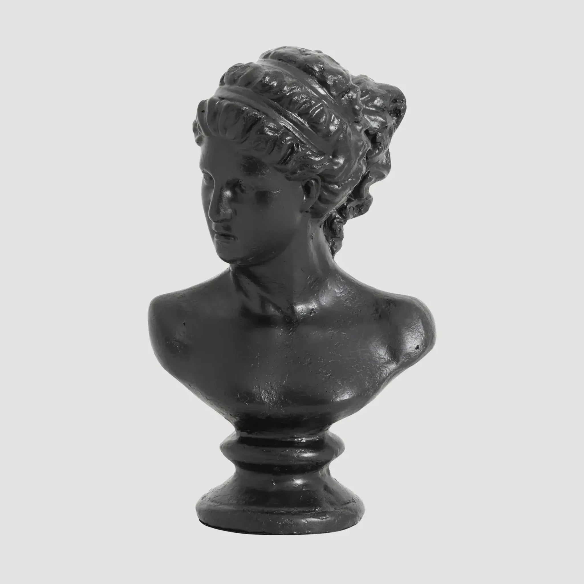 Decorative Female Head