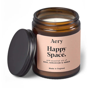Happy Space Jar Candle