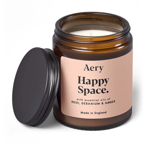 Happy Space Jar Candle
