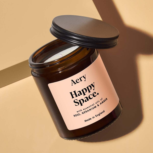 Happy Space Jar Candle