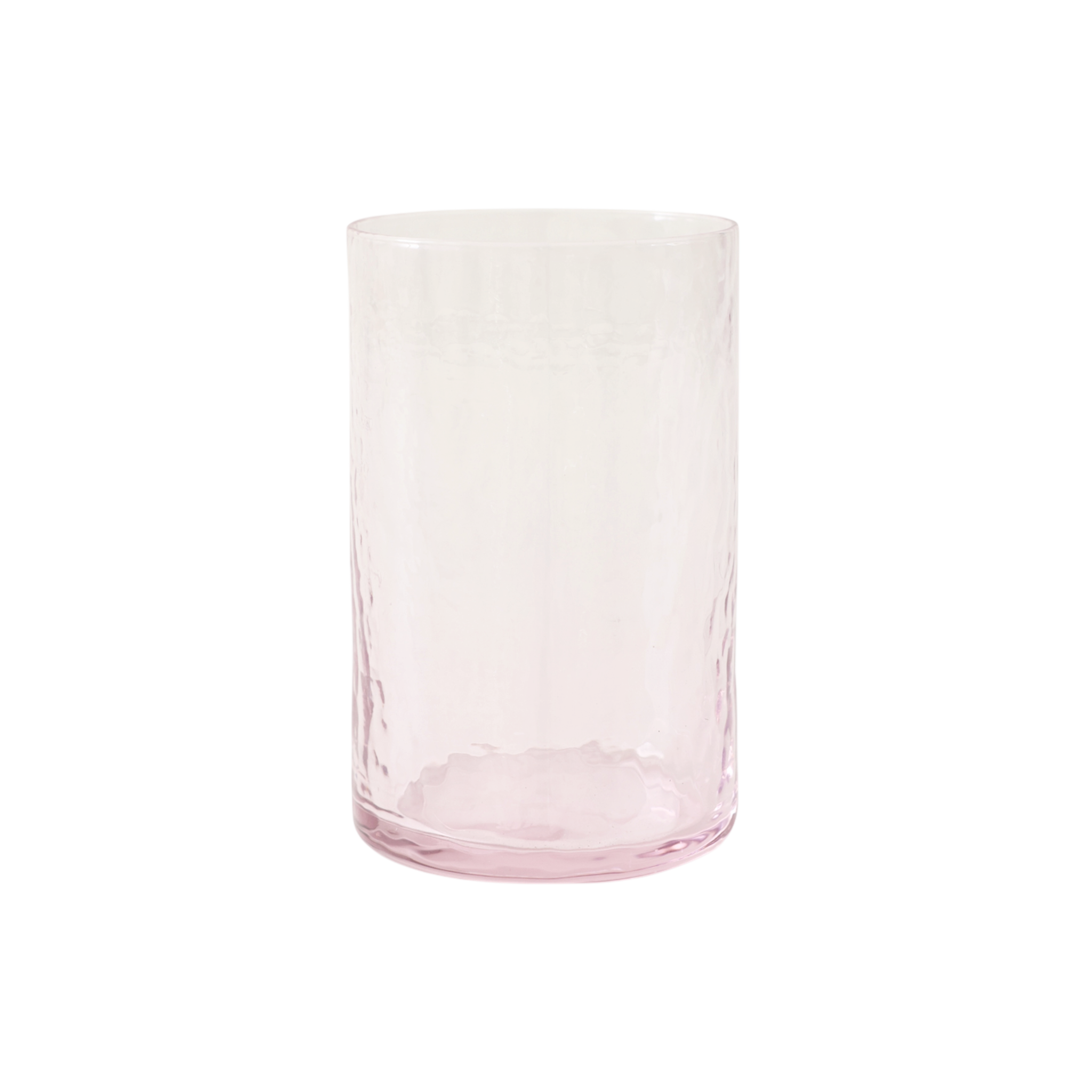 HKliving Blush Tube High Glass