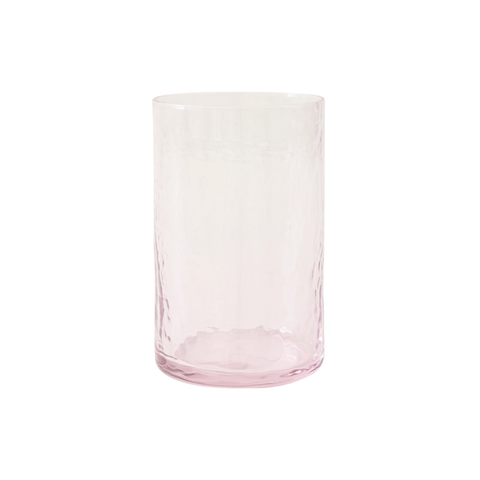 HKliving Blush Tube High Glass
