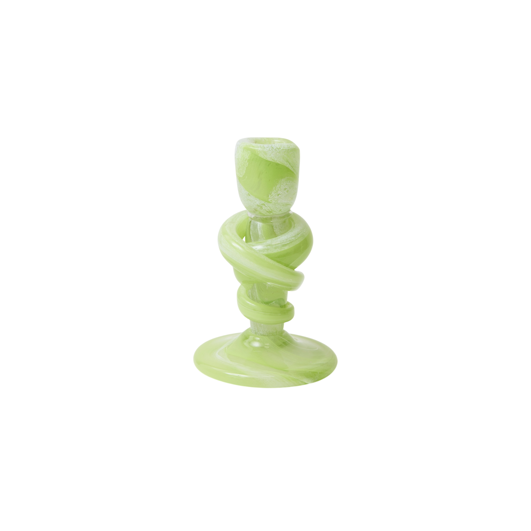 HKliving M Knotted Candle Holder