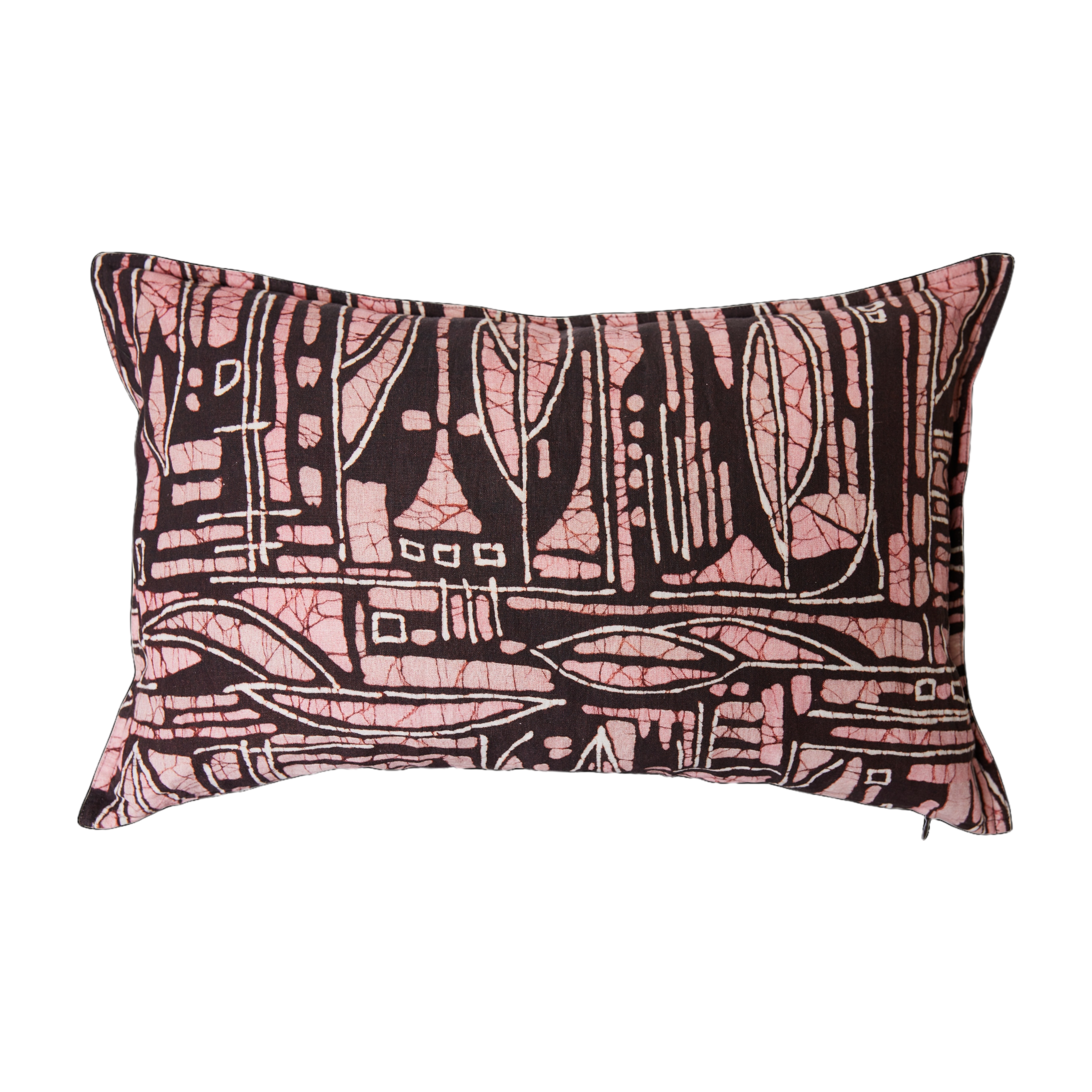 HKliving Rose Batik Cushion