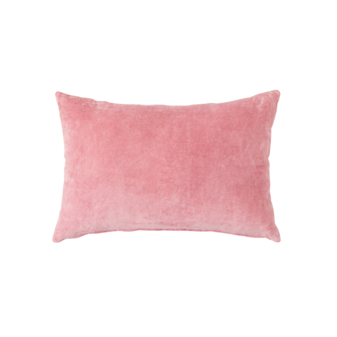 HKliving Rose Velvet Cushion