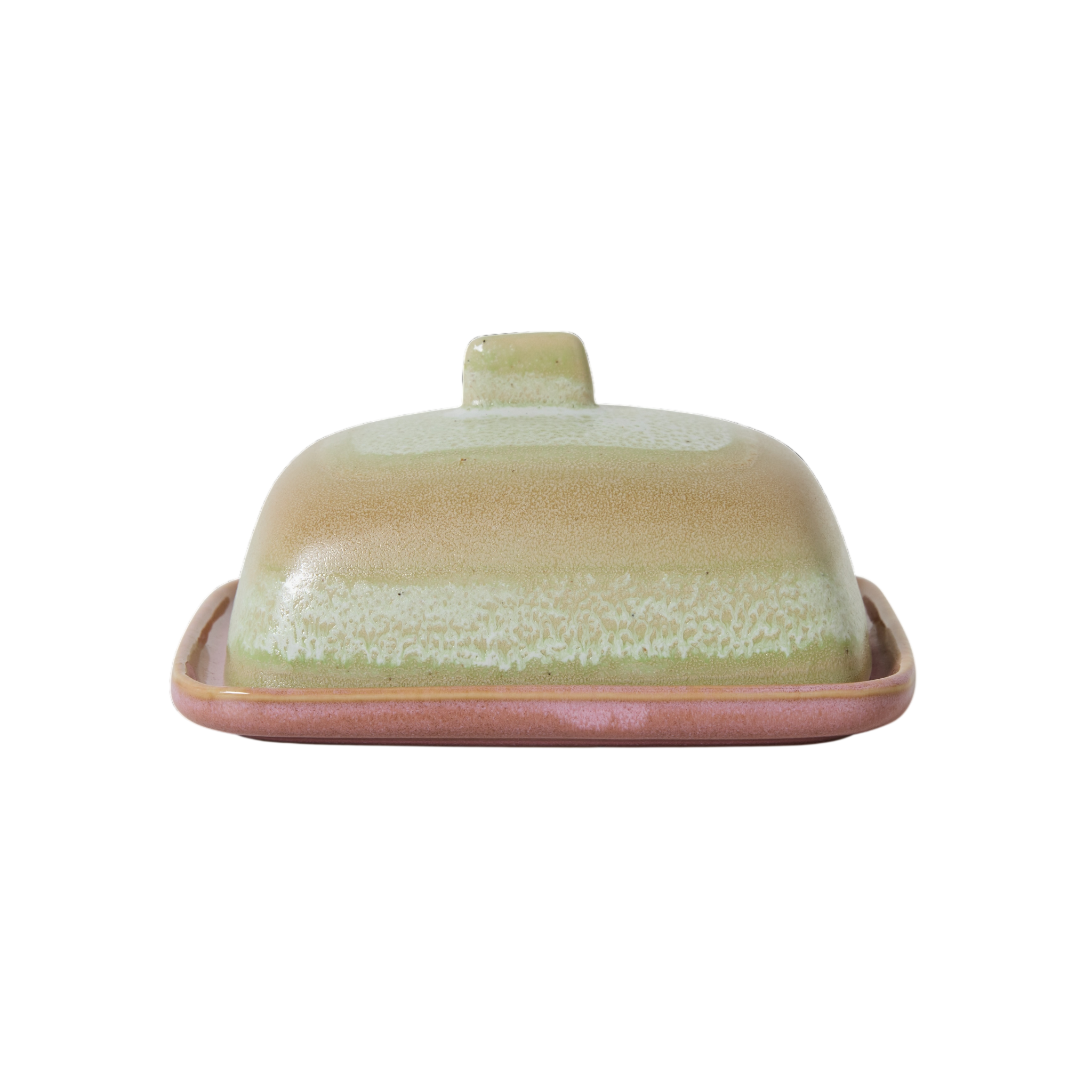 HKliving 70s 'Skyline' Butter Dish