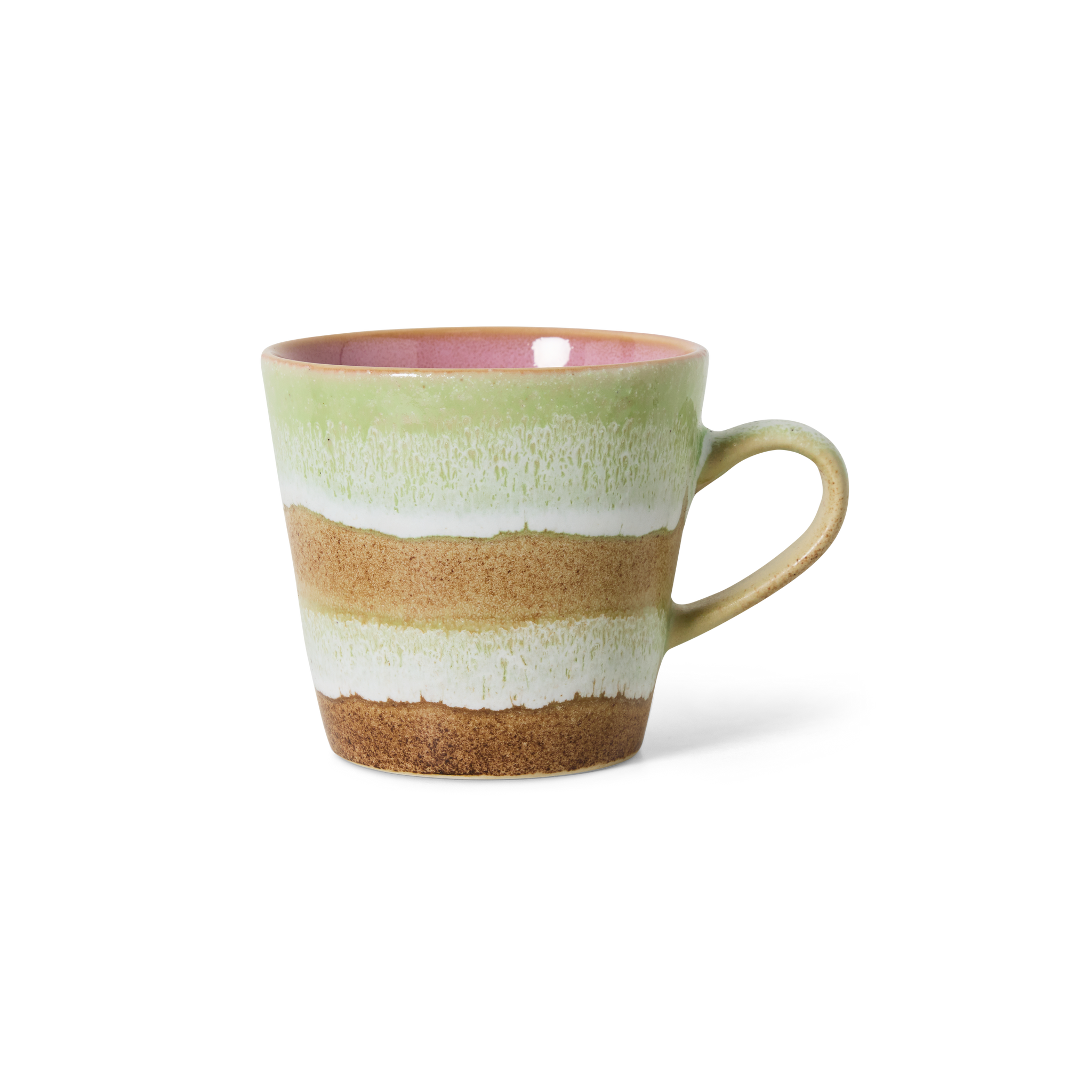 HKliving 70s Style 'Umber' Americano Mug