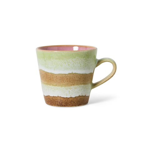 HKliving 70s Style 'Umber' Americano Mug