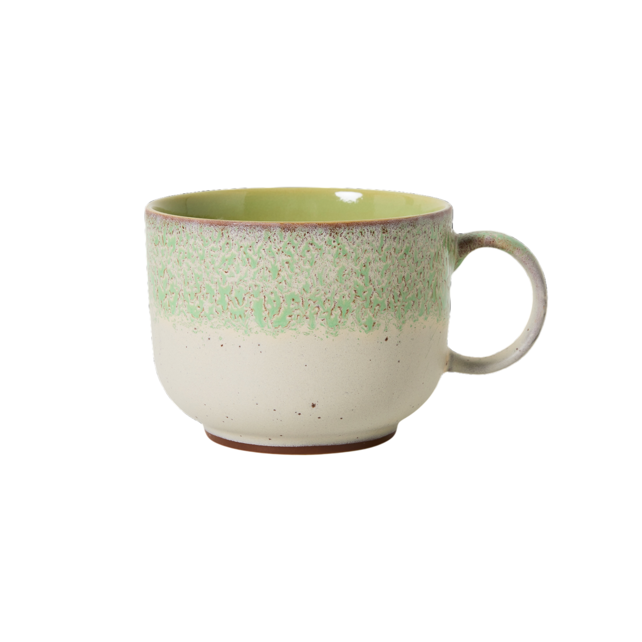 HKliving 70s Style Tea Cup 'Slush'