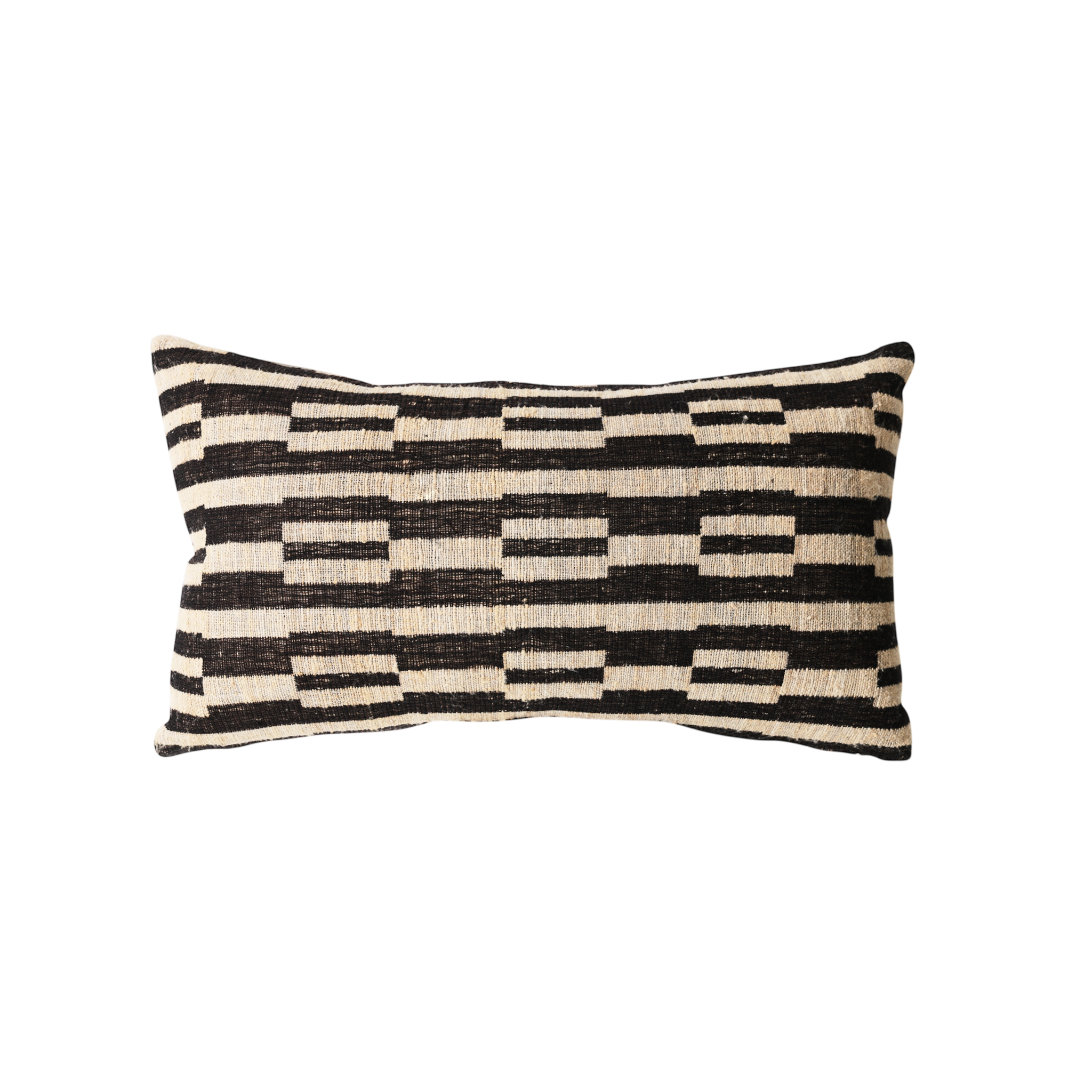 HKliving Natural Monochrome Cushion