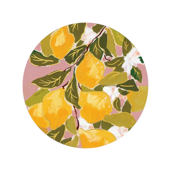 Lemons Coaster