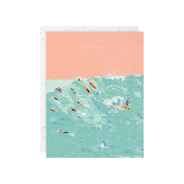You. Got This. Encouragement Card