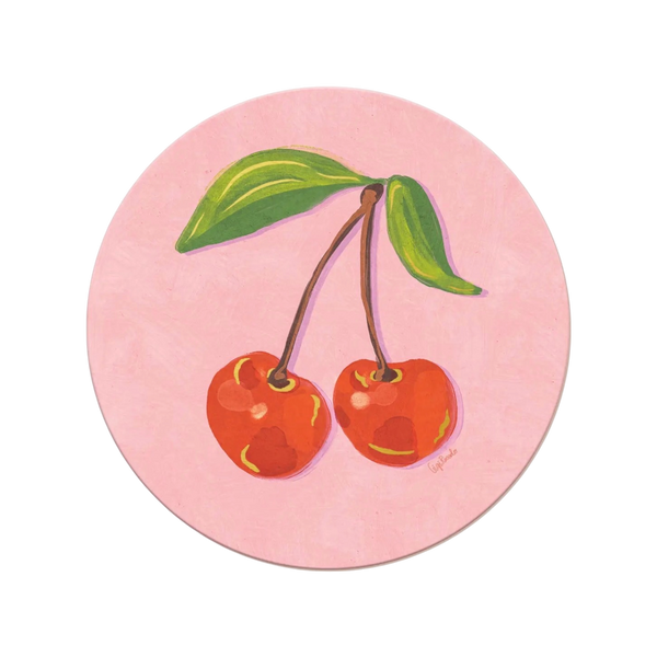 Cherry Coaster