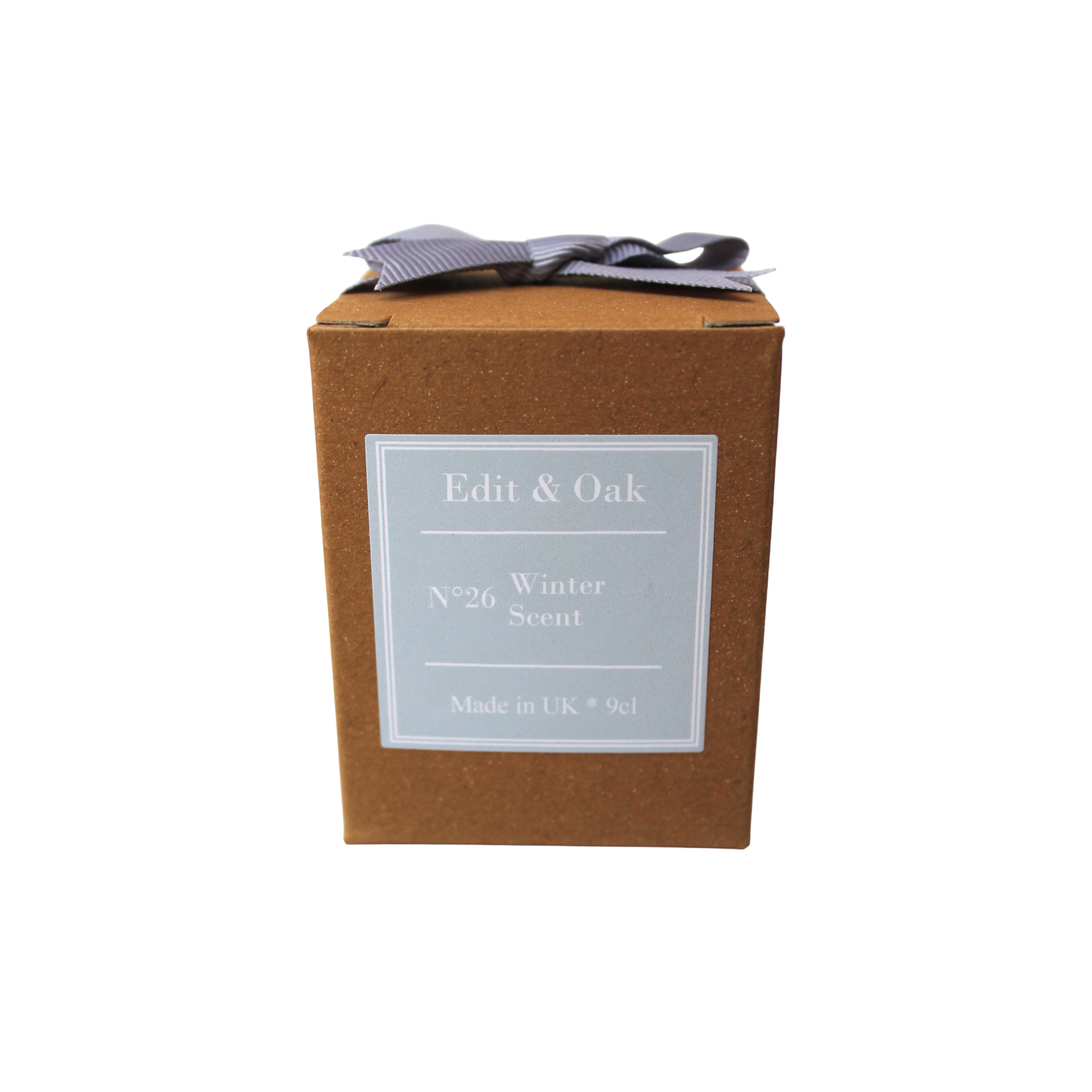 9cl E&O Winter Scented Candle