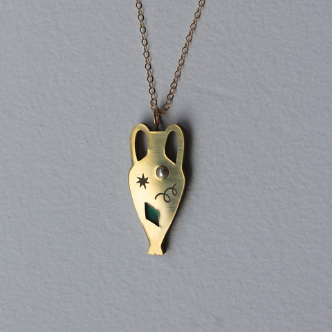 Amphora Necklace