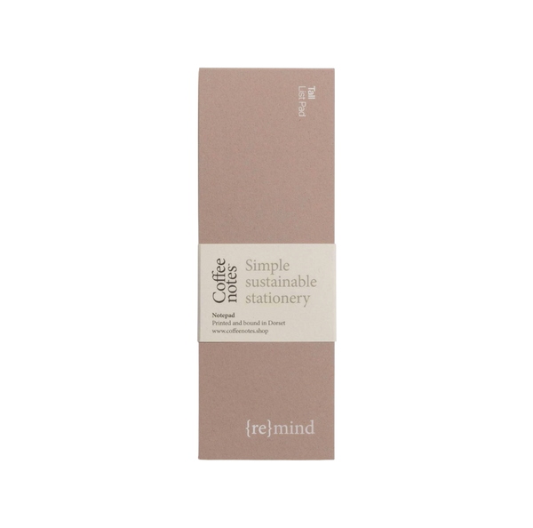 Almond List Pad