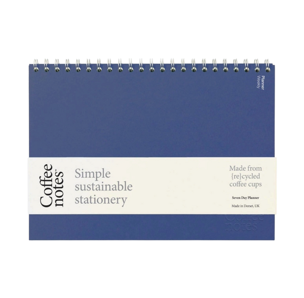 Cobalt Weekly Planner