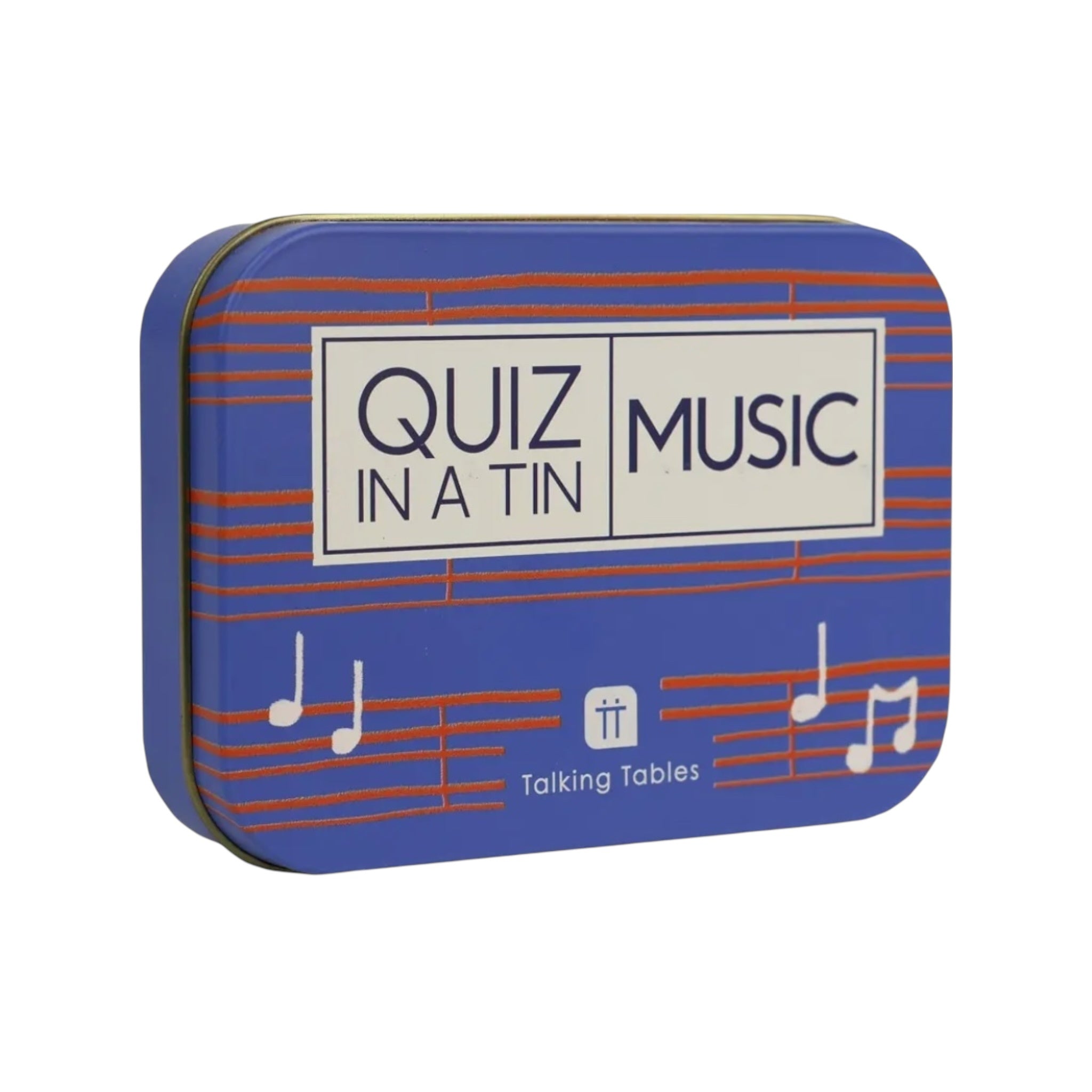 Music - Quiz In A Tin