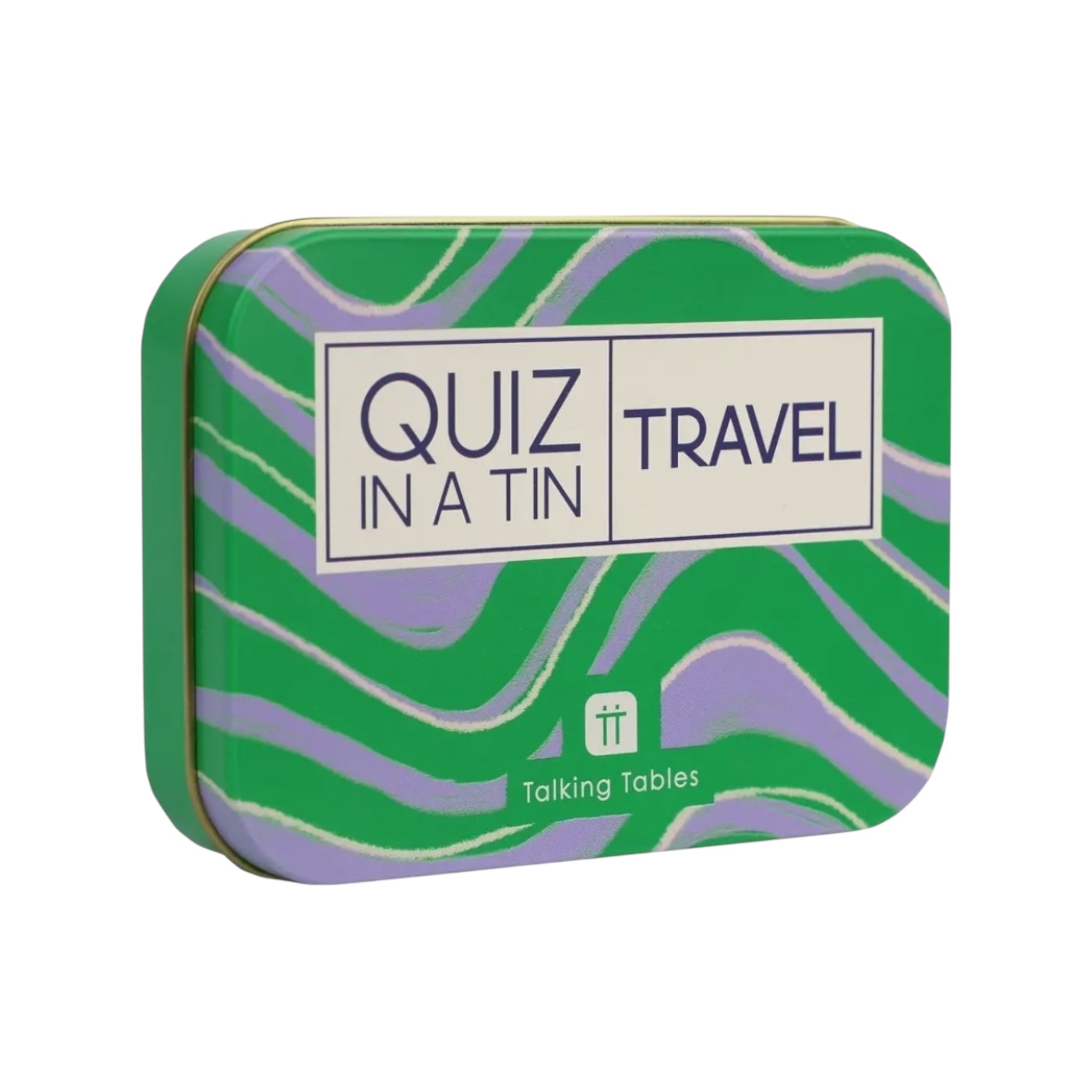Travel - Quiz In A Tin