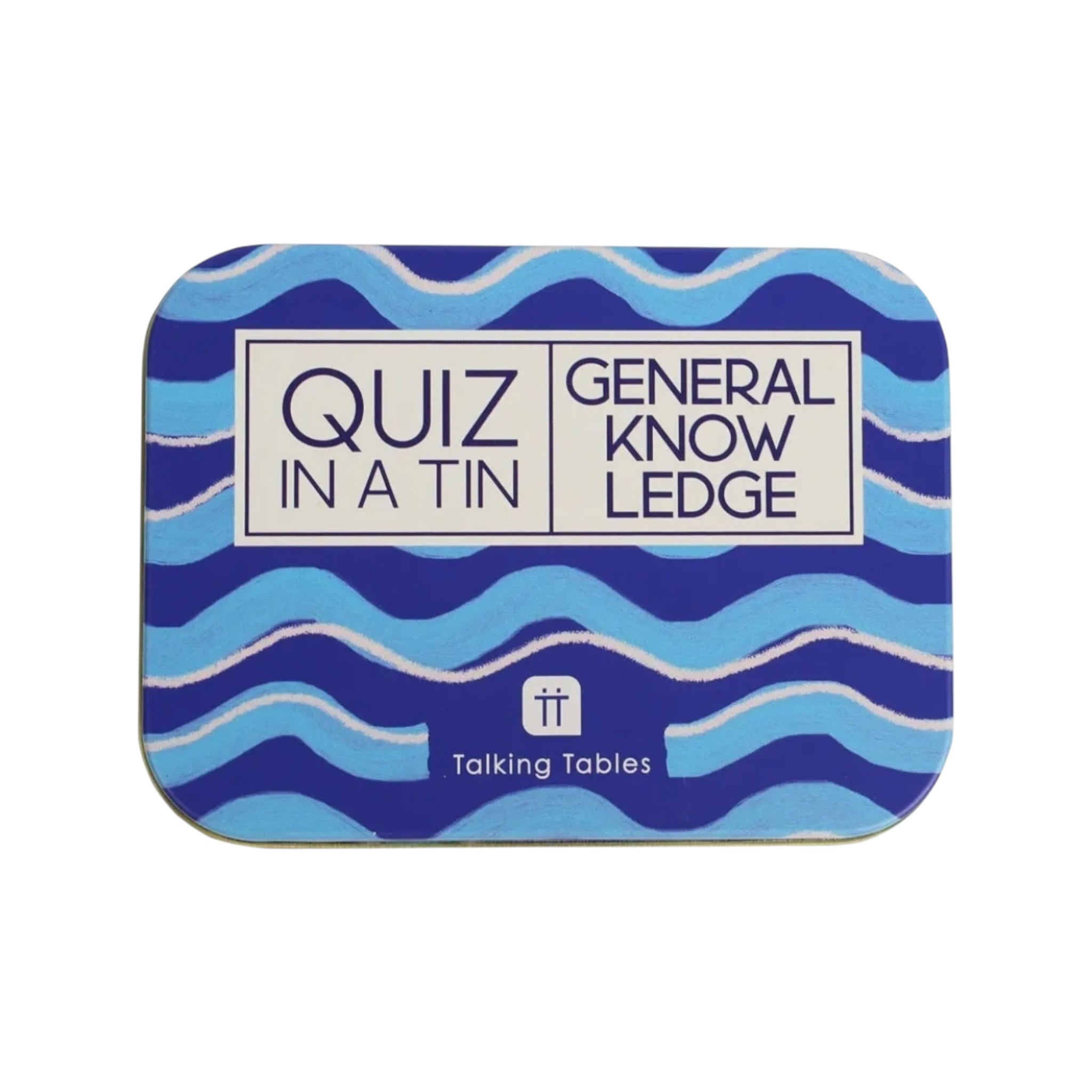 General Knowledge - Quiz In A Tin