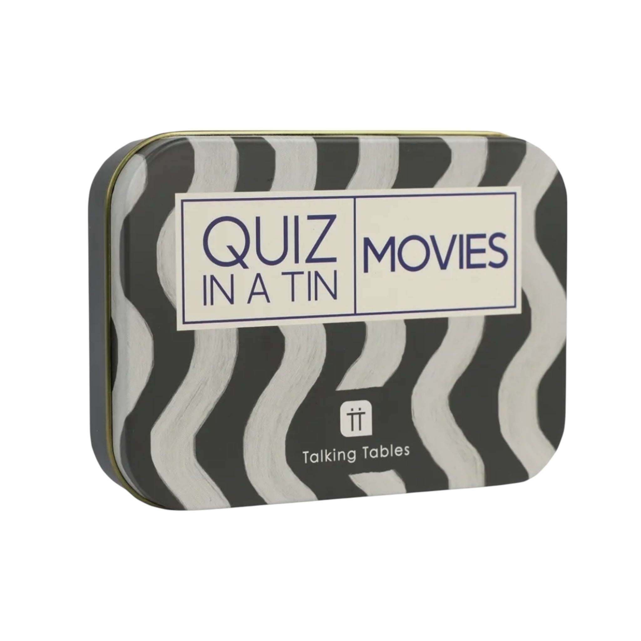 Movies - Quiz In A Tin