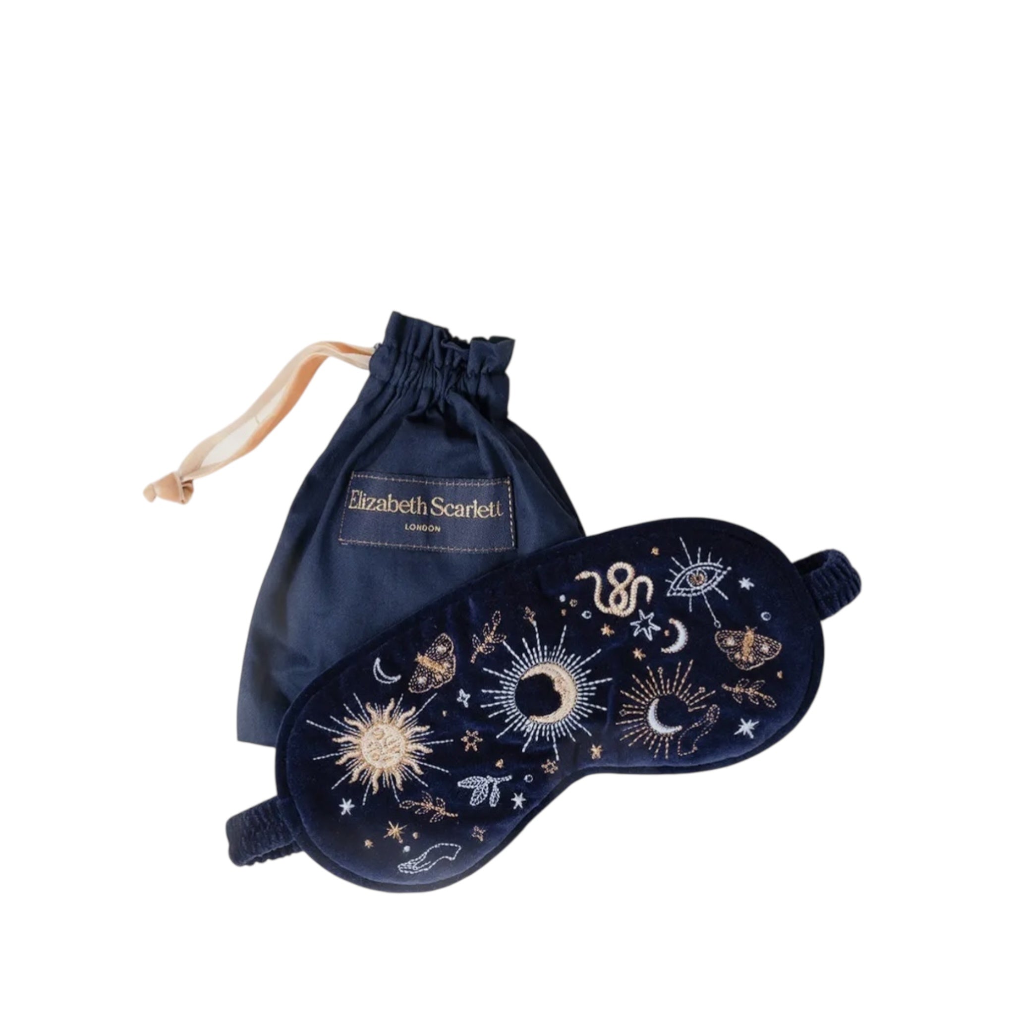 Boho Mysticism Eye Mask