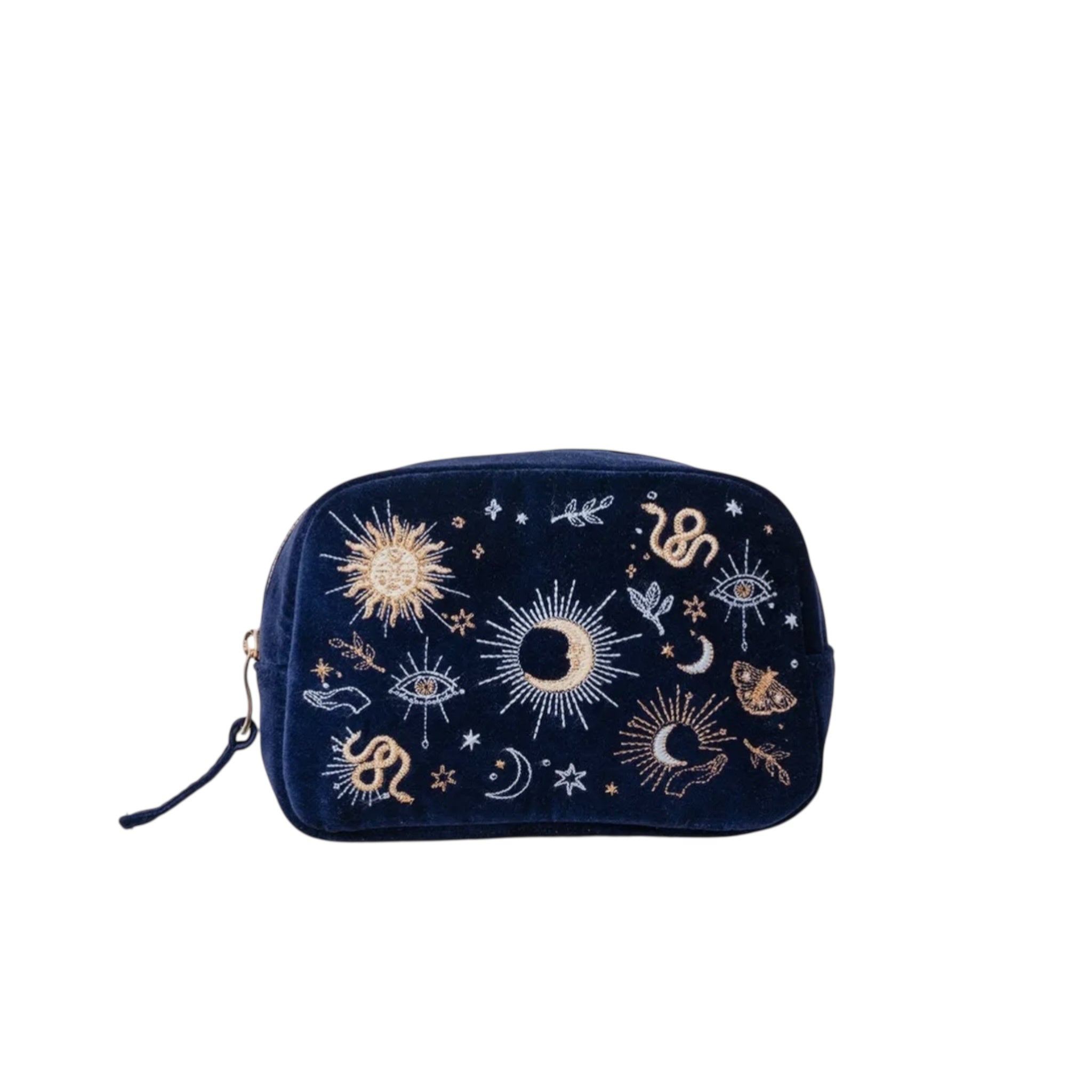 Boho Mysticism Makeup Bag