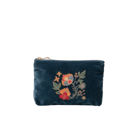 Botanical Garden Mini Pouch