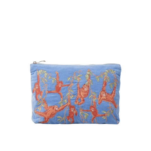 Orangutans Everyday Pouch