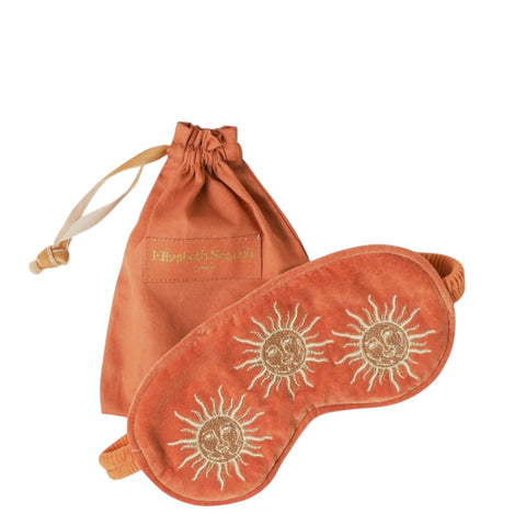 Sun Goddess Eye Mask