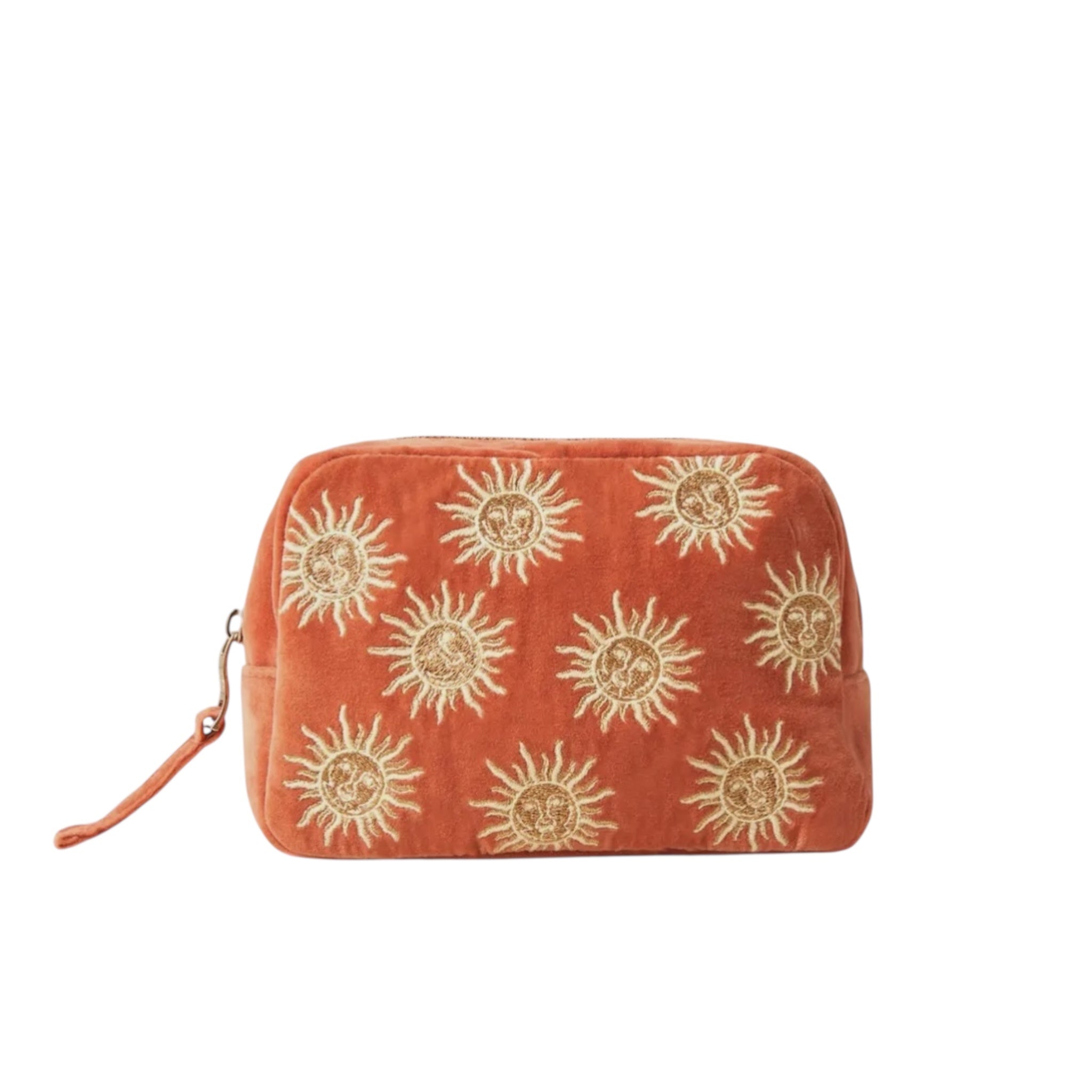 Sun Goddess Makeup Bag